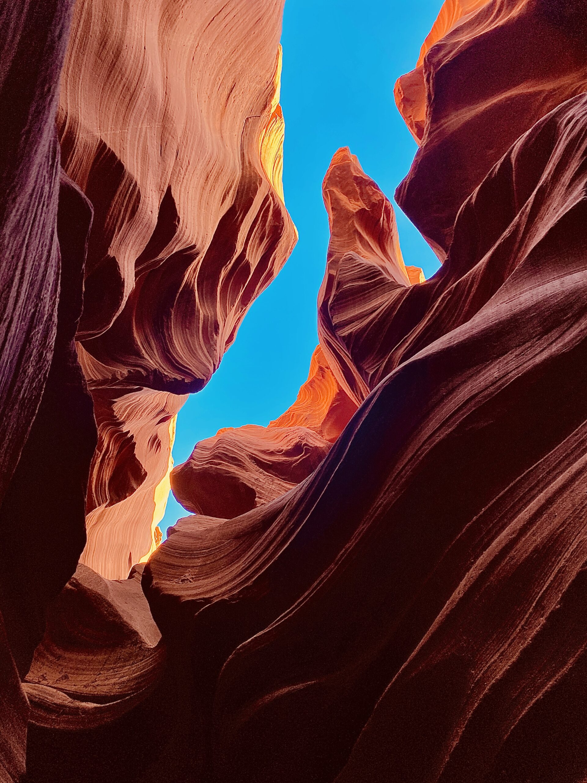 Secrets of Antelope Canyon: Unveiling Nature's Hidden Splendor! - Me 