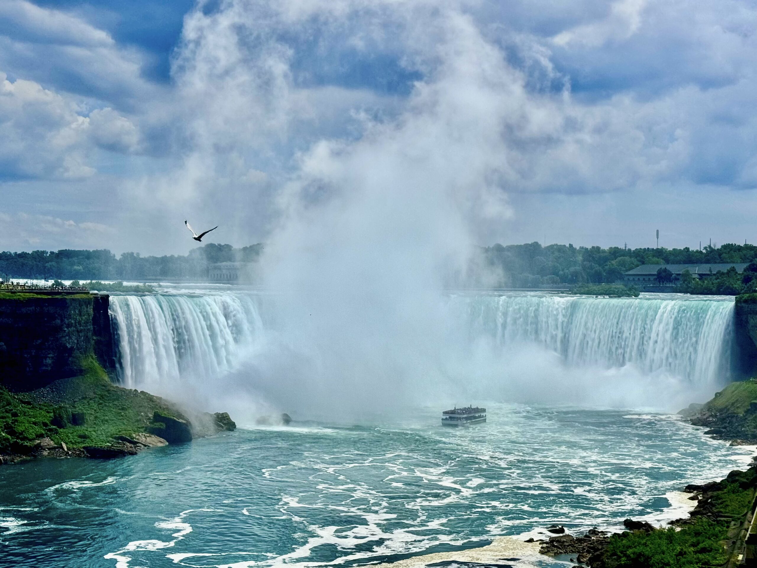 Crossing Over to Magic: The Ultimate Canadian Niagara Falls Experience ...